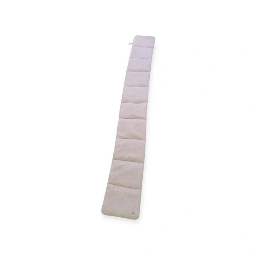 Sweaty Betty Women’s Luxurious Fleece Scarf in Cream Extra Plush